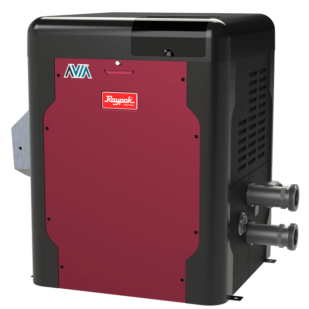 Raypack Pool Heaters - MVP Pools LLC