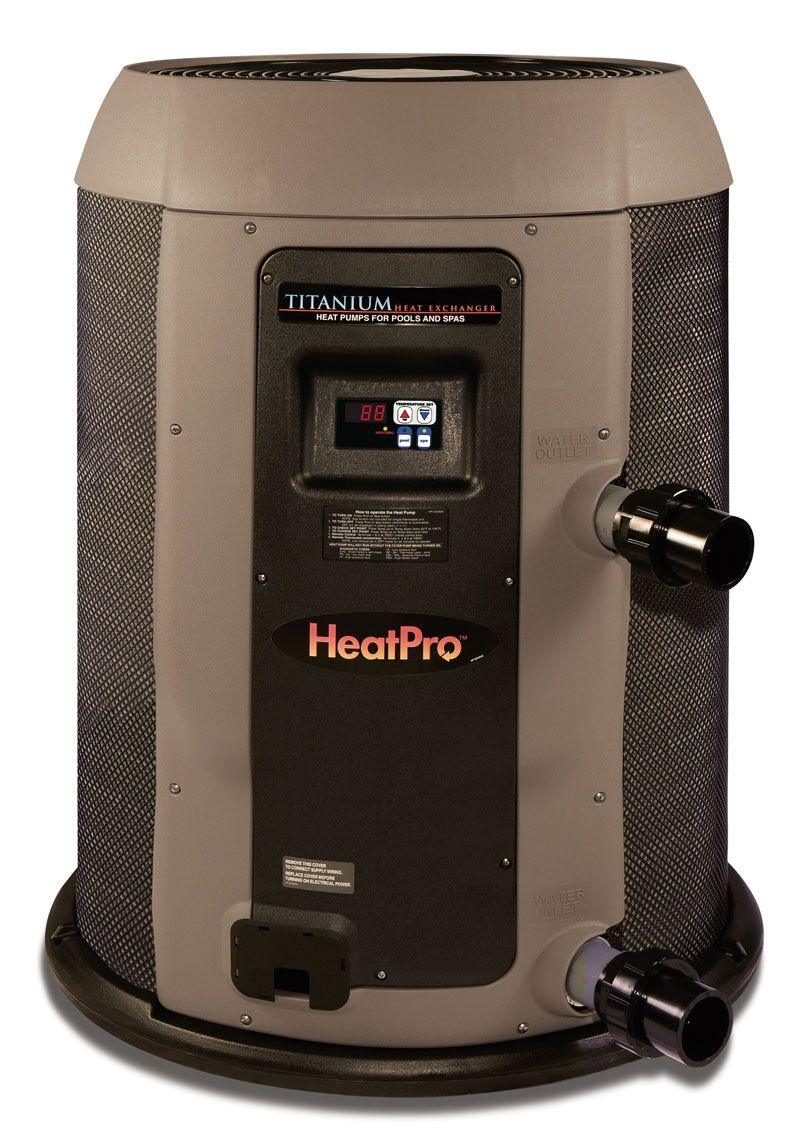 Hayward HP21004TC Heatpro Heat Pump 90K Ahri - MVP Pools LLC