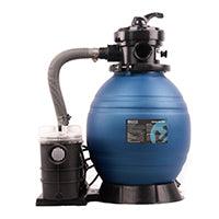 Elements Sand Filter System 12In W 1/3Hp Etl - MVP Pools LLC