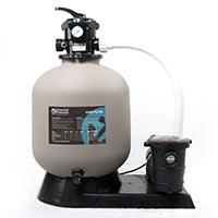 Elements Sand Filter System 22In W/1 1/2Hp Pump F112T1415 - MVP Pools LLC