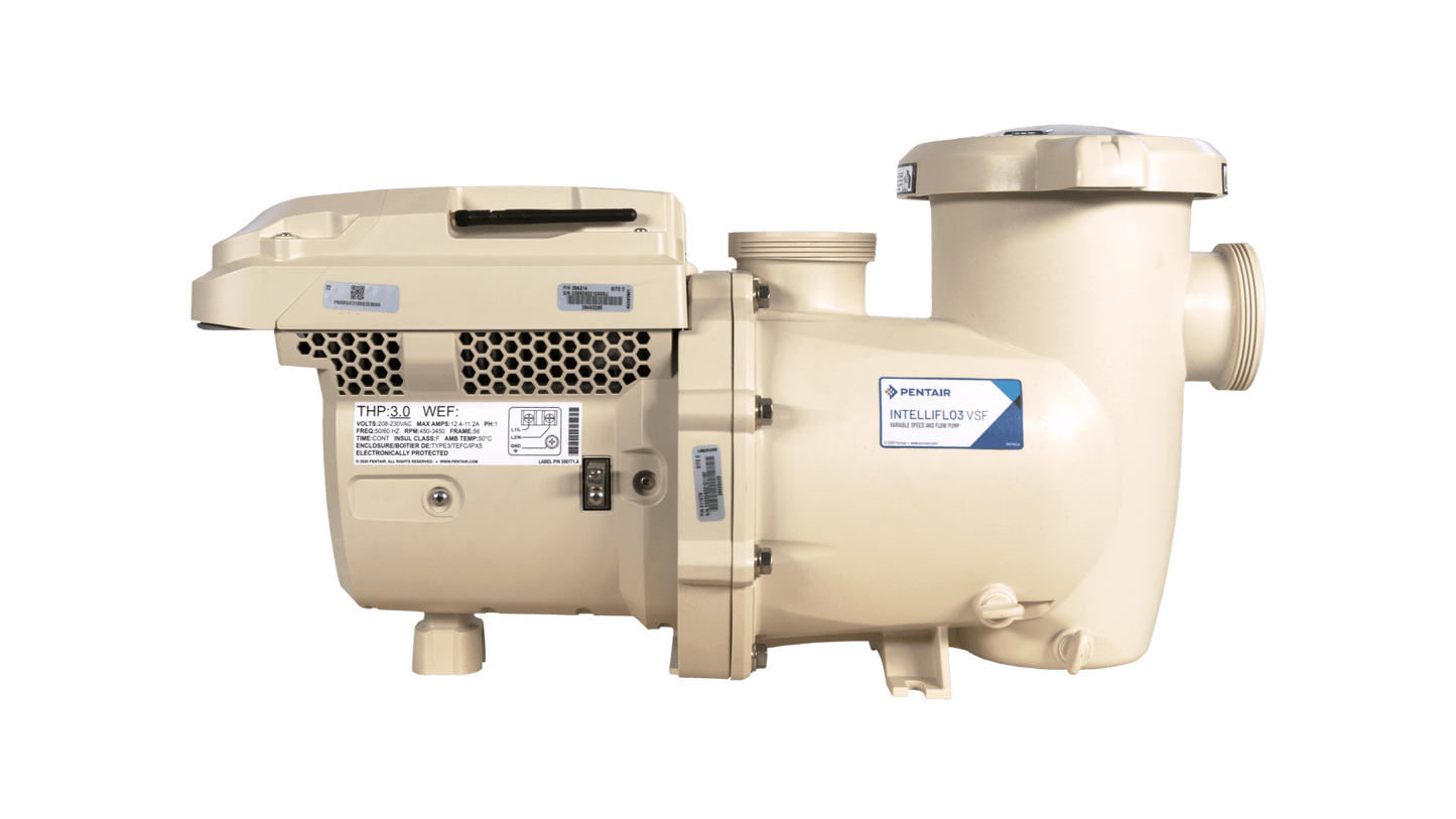 Pentair 011075 Pump Intelliflo 3 - MVP Pools LLC