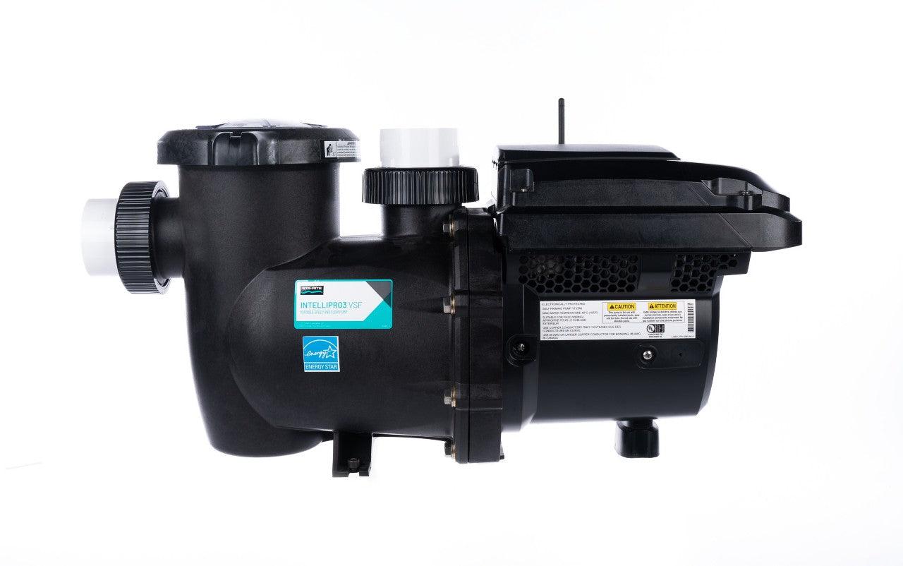 Pentair 013067 Pump Intellipro 3 Vsf 1 1/2 Hp W/Touch Screen - MVP Pools LLC