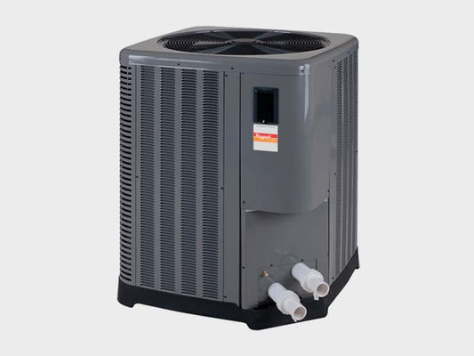 Raypack Heat Pump R6450TI-E Titanium 119000 Btu 016015 - MVP Pools LLC
