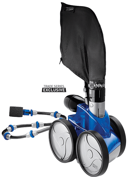 Zodiac Pool Systems Inc WE000003 TR35P Pressure Cleaner - MVP Pools LLC