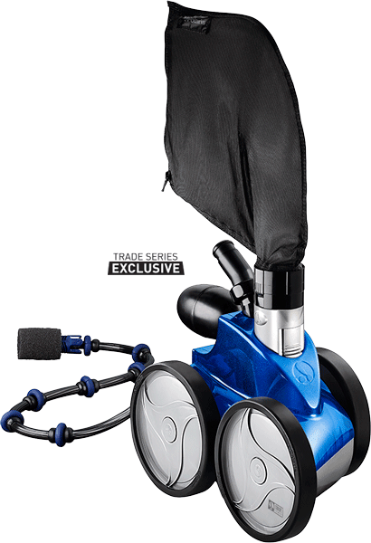 Zodiac Pool Polaris TR36P Pressure Cleaner - MVP Pools LLC