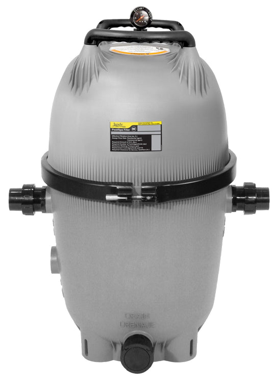 Jandy CV460 Pro Series Versa Plumb Filter - MVP Pools LLC