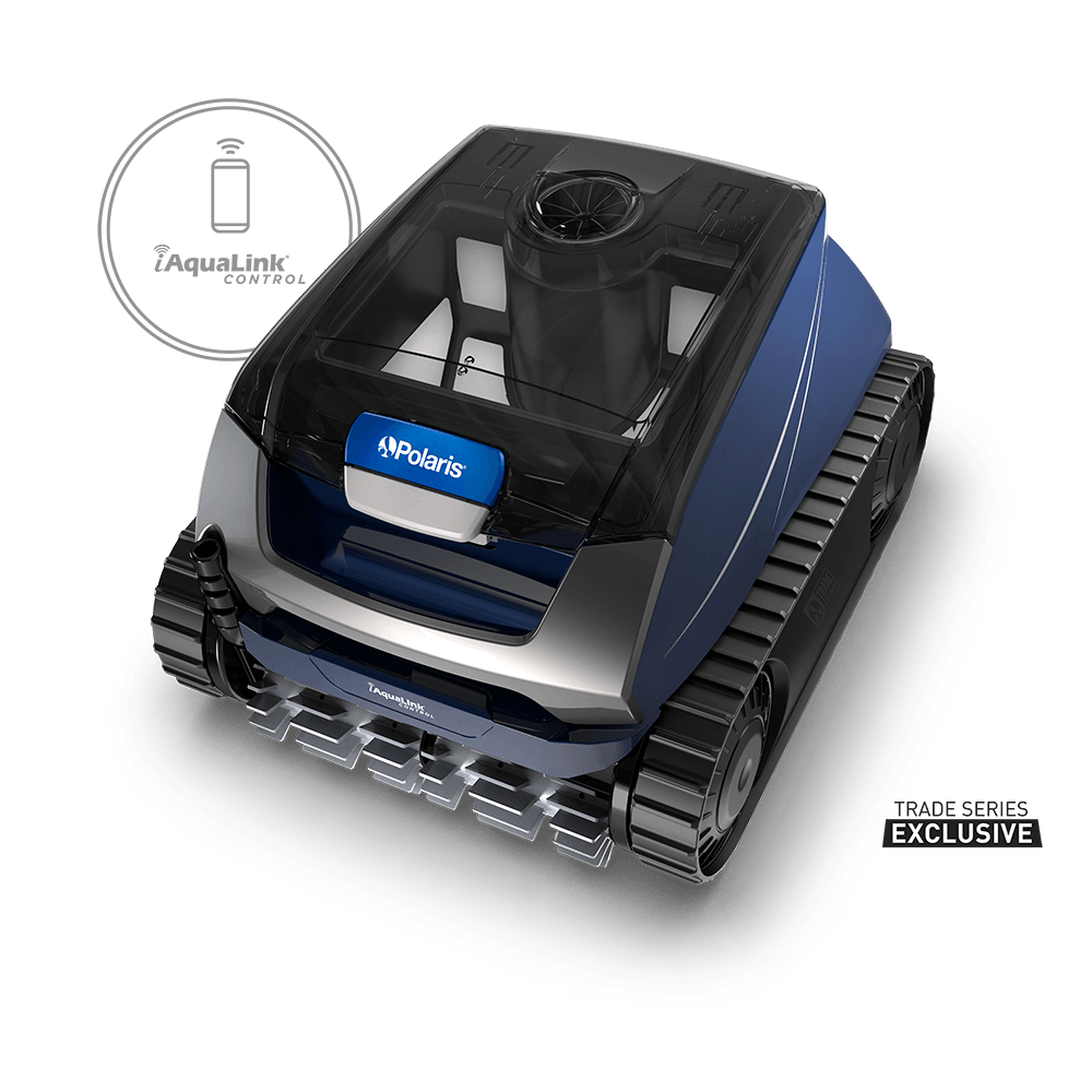 Zodiac Polaris Epic 8642 IQ Pool Cleaner - MVP Pools LLC