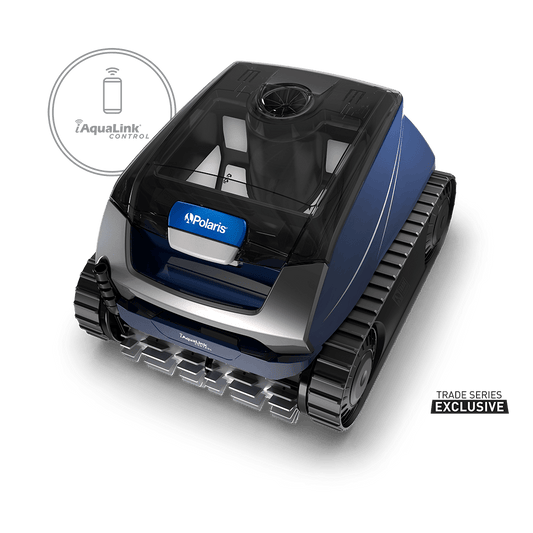 Zodiac Polaris Epic 8642 IQ Pool Cleaner - MVP Pools LLC