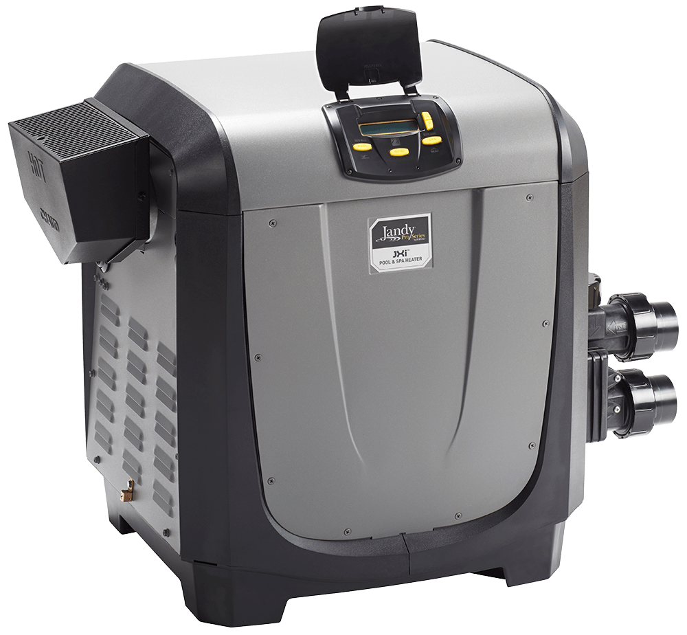 Jandy JXI Pool Heater 200 Natural Gas JXI200N - MVP Pools LLC