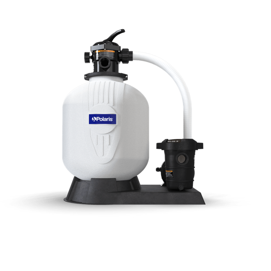 Polaris Prestige 19 Inch Ag Sand Filter System - MVP Pools LLC