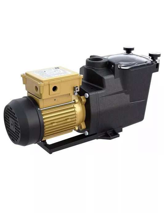 Super Pump Single Speed 1 HP - MVP Pools LLC