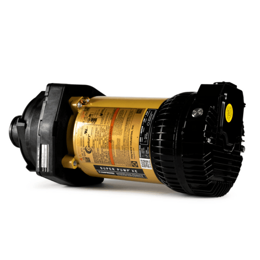 Spx2610X15Xepe Power End 1-65Hp Super Pump XE - MVP Pools LLC